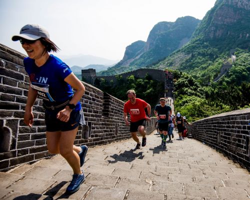 THE GREAT WALL MARATHON | 42K,21K,8,5K 2023